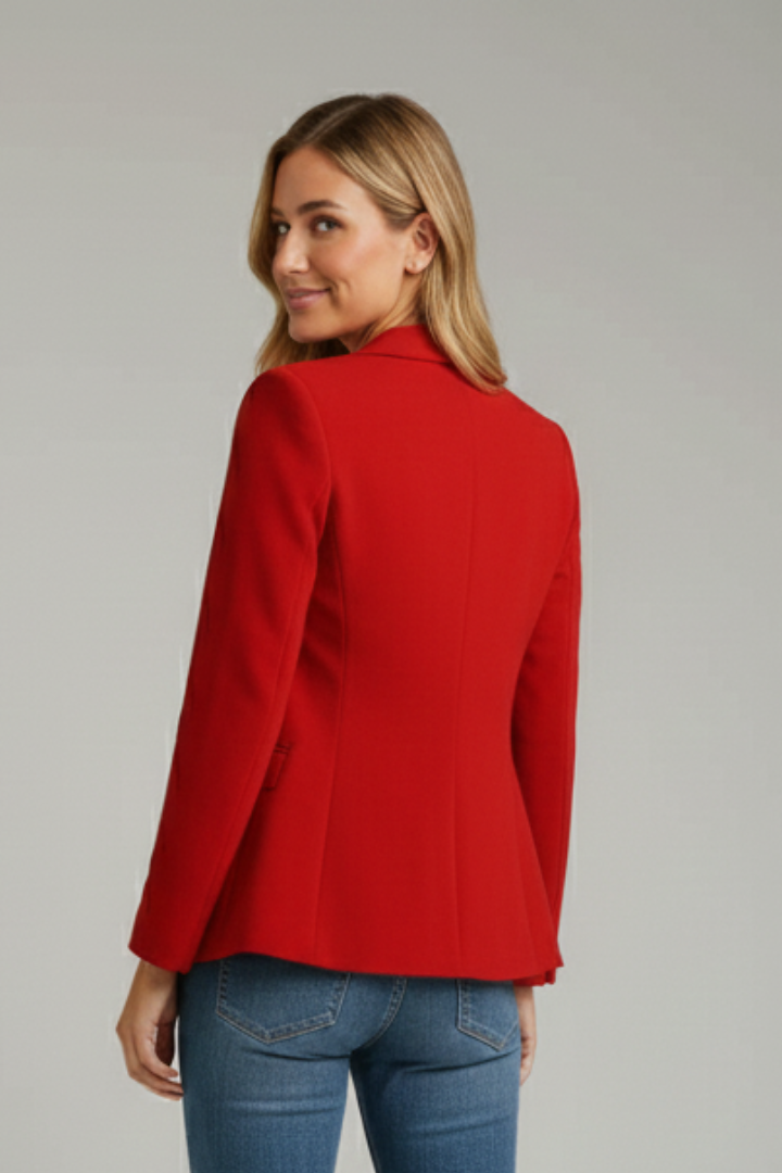 Avalon | Women's Tailored Single Button Blazer