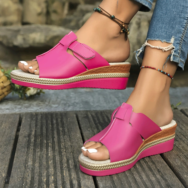 Rosetta | Vibrant Style, Effortless Comfort
