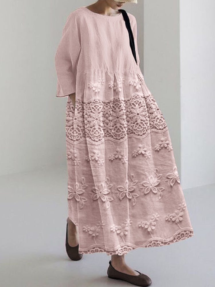 Anika™ | Delicate Floral Dress