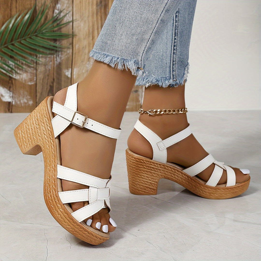 Serafina | Effortless Height, Lasting Comfort