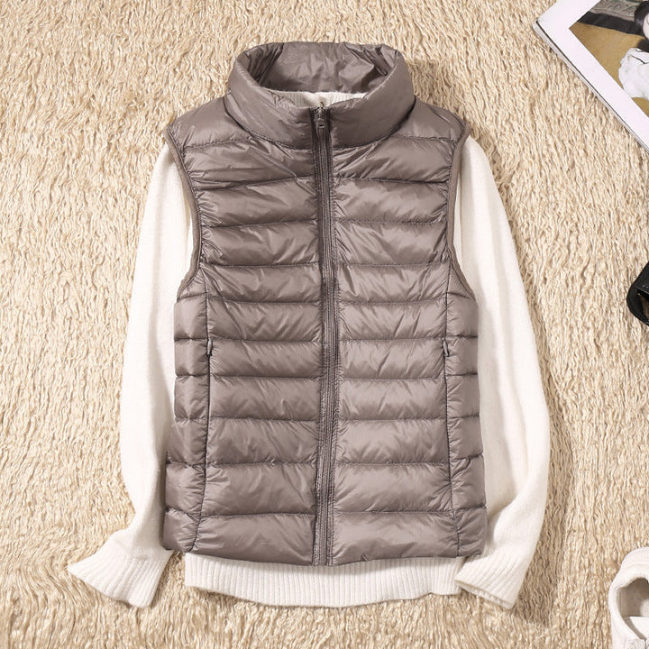 Beatrix | Women's Quilted Puffer Vest