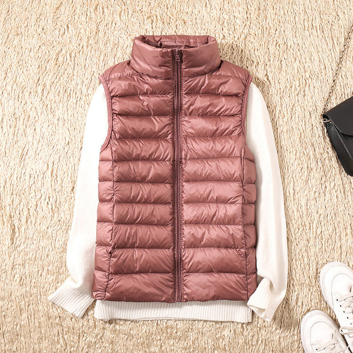 Beatrix | Women's Quilted Puffer Vest