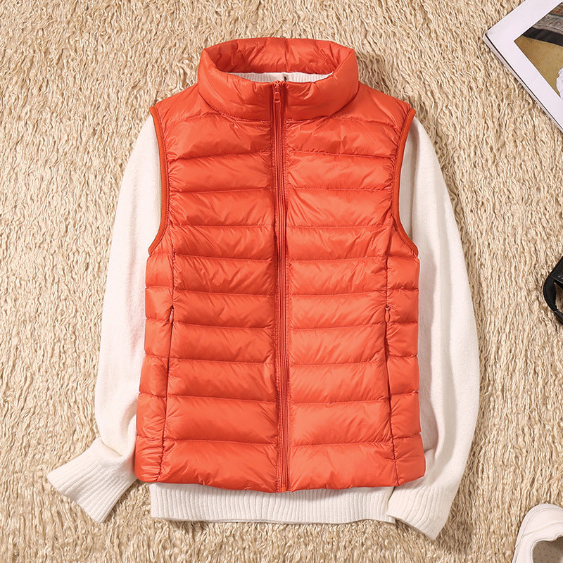 Beatrix | Women's Quilted Puffer Vest