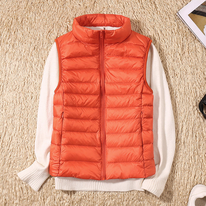 Beatrix | Women's Quilted Puffer Vest