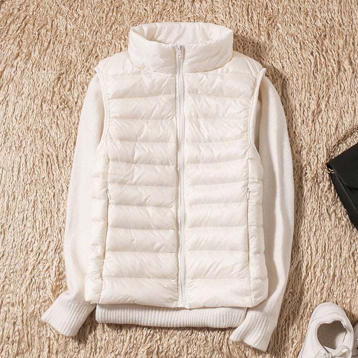 Beatrix | Women's Quilted Puffer Vest