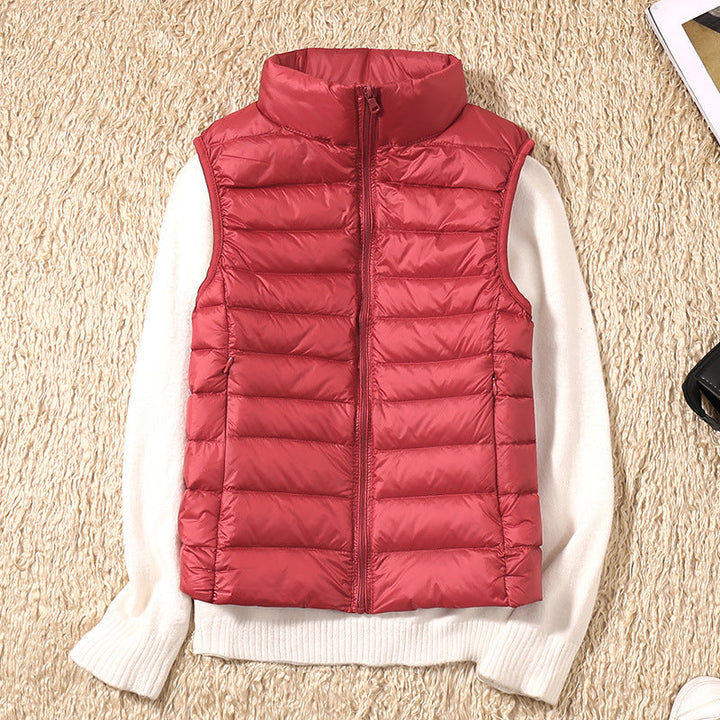Beatrix | Women's Quilted Puffer Vest