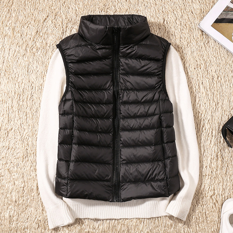 Beatrix | Women's Quilted Puffer Vest