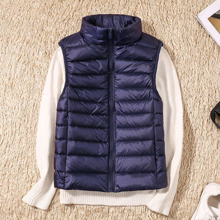 Beatrix | Women's Quilted Puffer Vest