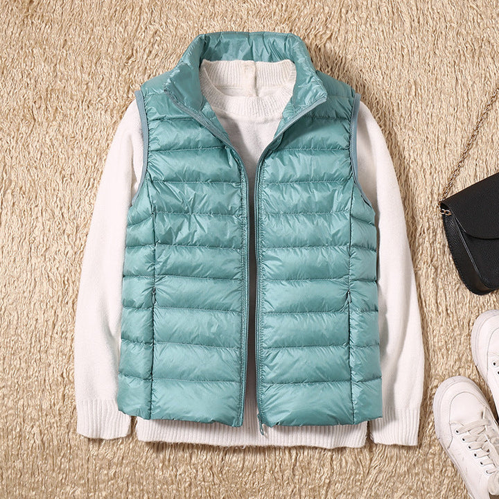Beatrix | Women's Quilted Puffer Vest