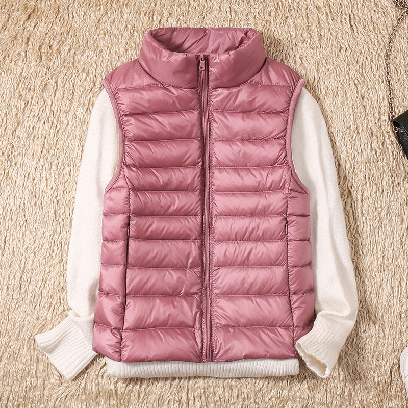 Beatrix | Women's Quilted Puffer Vest
