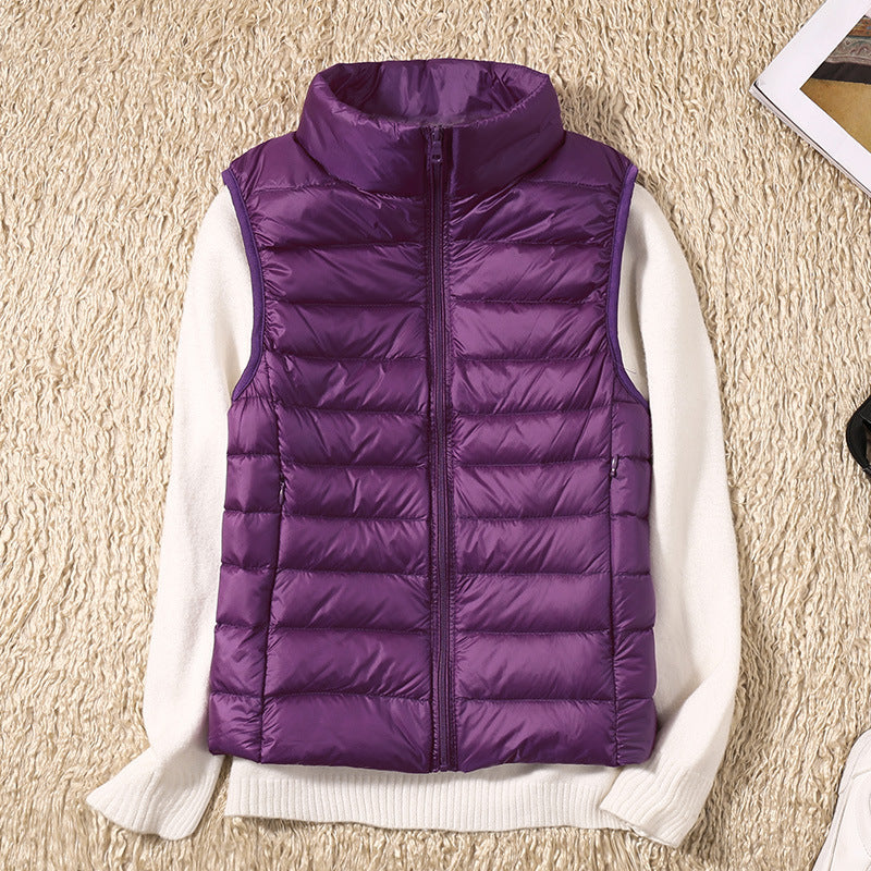Beatrix | Women's Quilted Puffer Vest