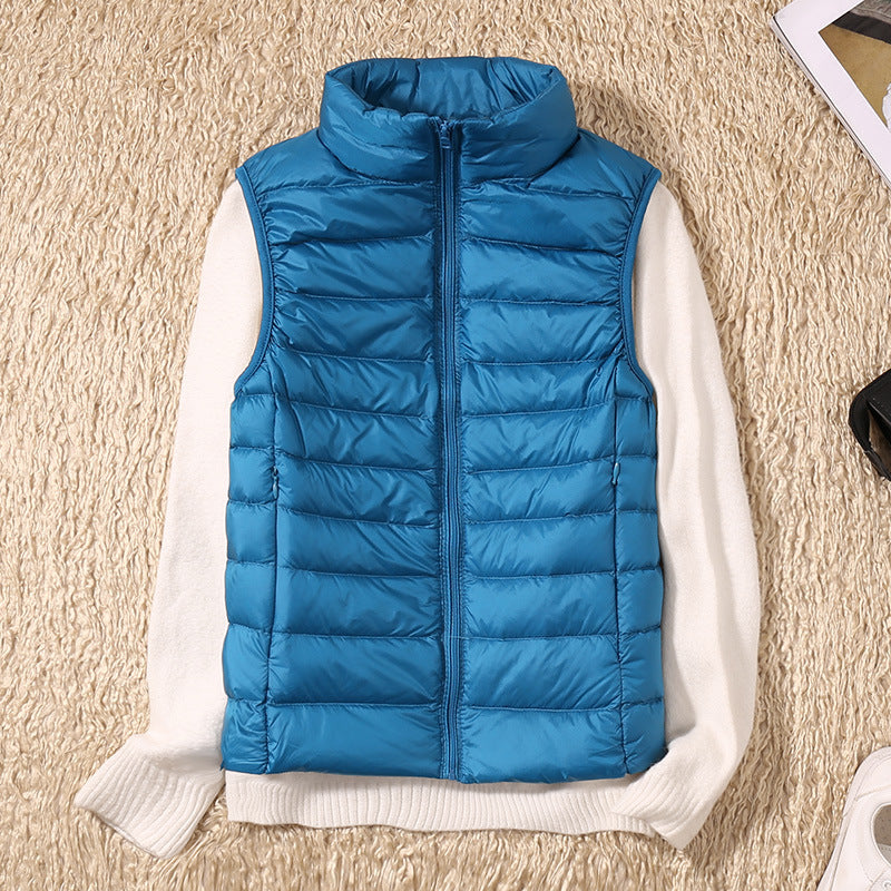 Beatrix | Women's Quilted Puffer Vest