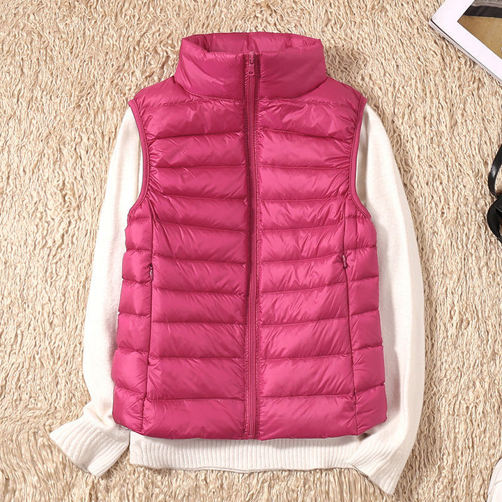 Beatrix | Women's Quilted Puffer Vest