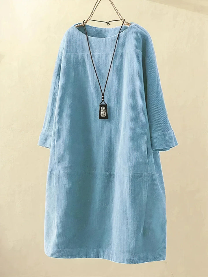 Leanna™ | Tummy Covering Dress