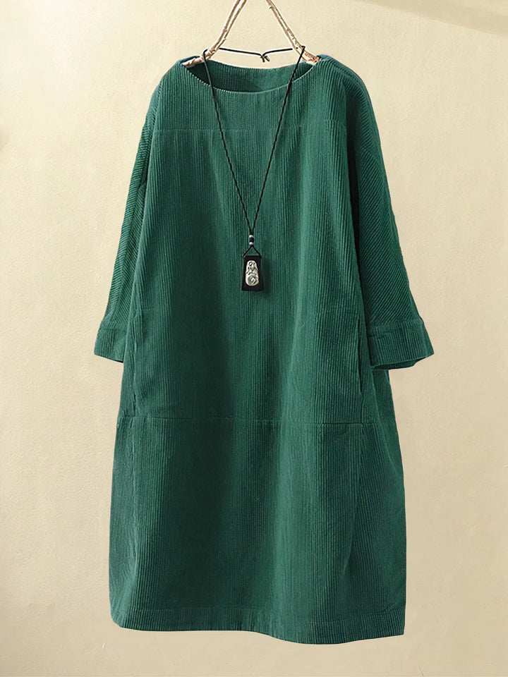 Leanna™ | Tummy Covering Dress