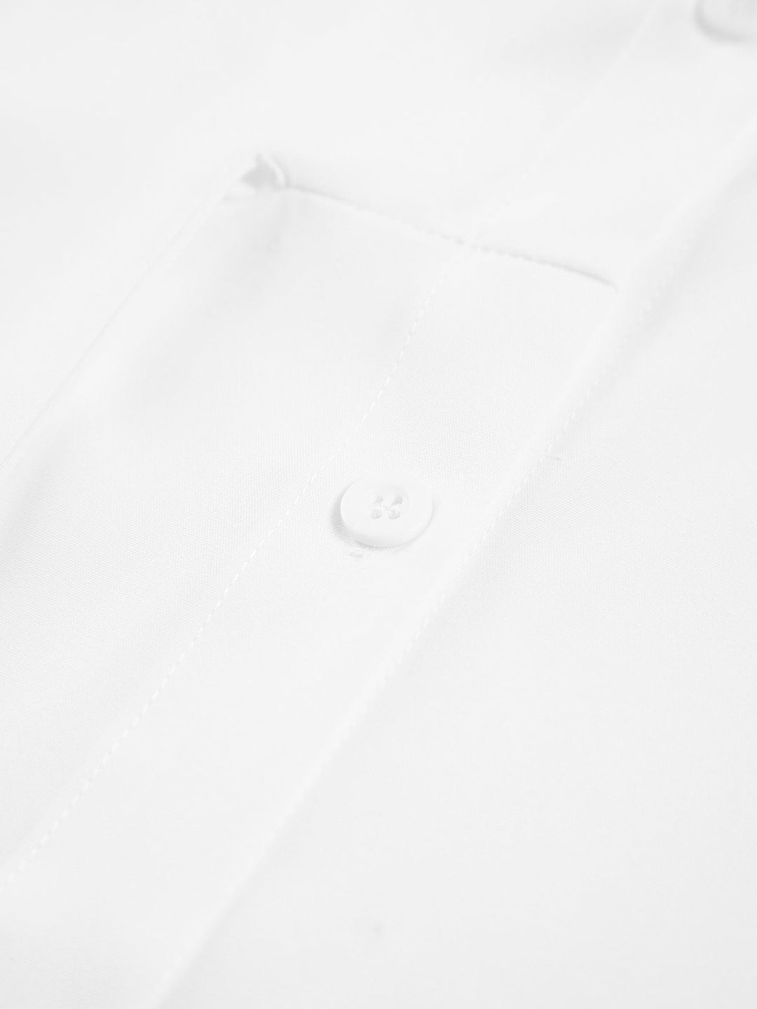 Audrey | Women's Tie Front Button Down Long Sleeve Shirt