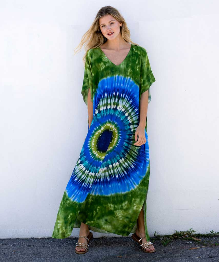 Veda™ | Loose casual Caftan