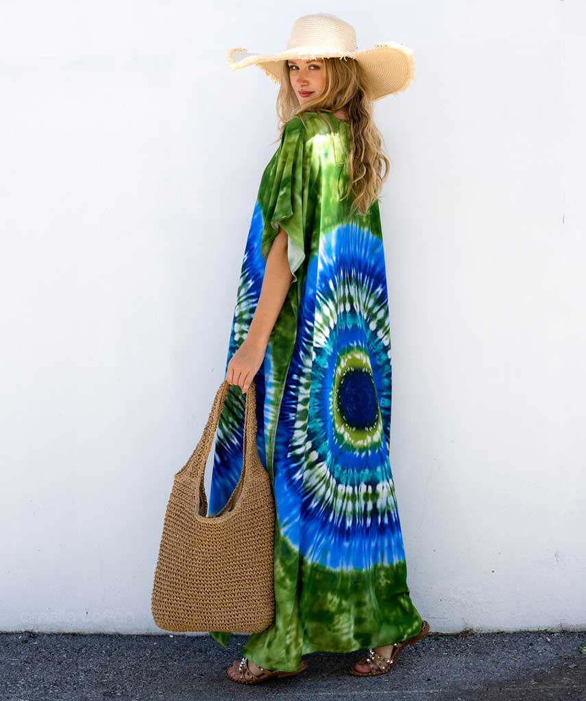 Veda™ | Loose casual Caftan