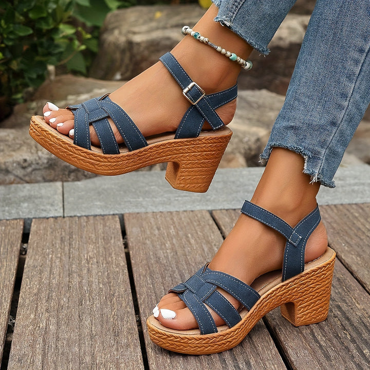 Serafina | Effortless Height, Lasting Comfort