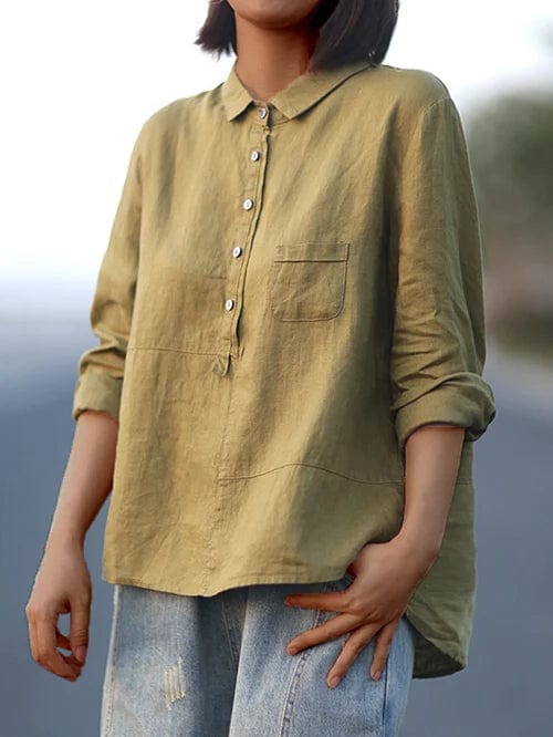 Parker™ | Timeless Blouse