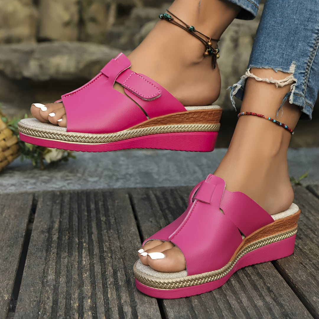 Rosetta | Vibrant Style, Effortless Comfort