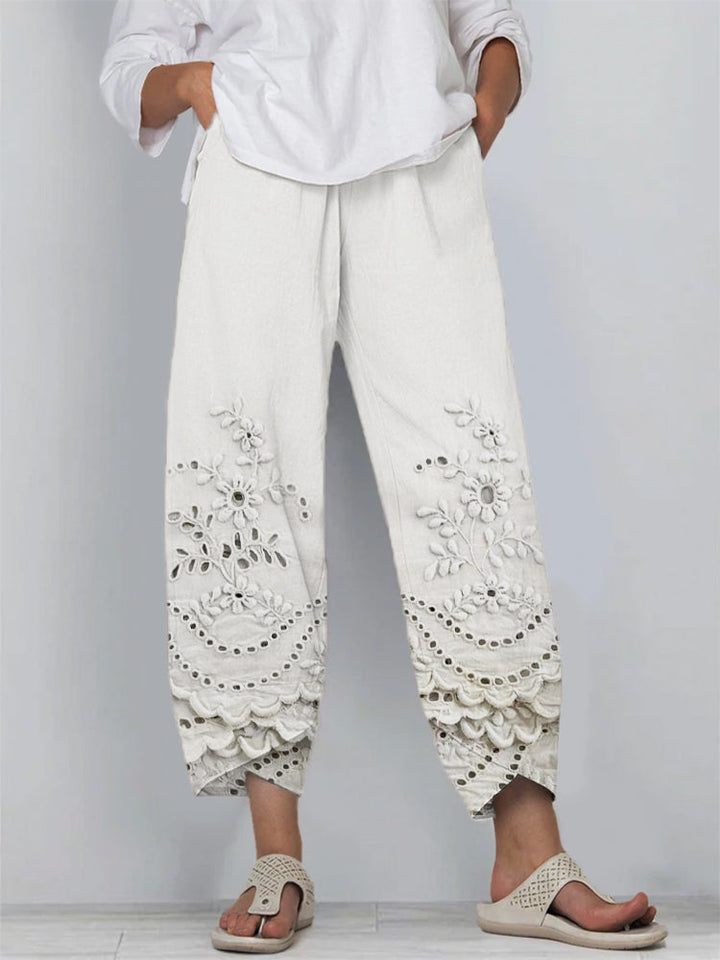 Alira™ | Chic Trousers