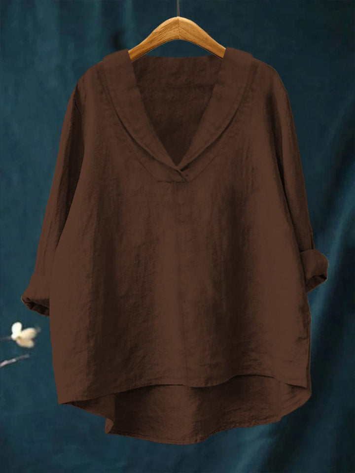Paulina™ | Timeless Blouse