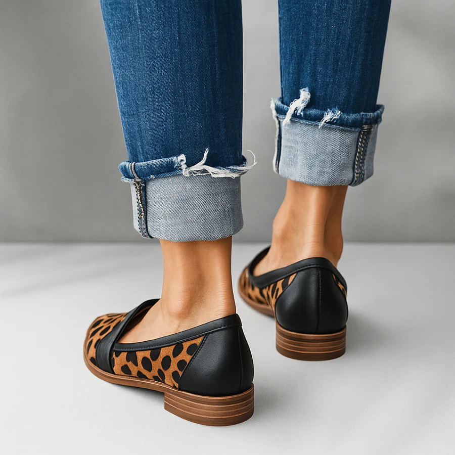 Abigail™ | Spring Loafers – Italian-Inspired, Elegant & Timeless