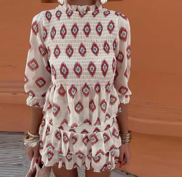 Juliette™ | Short Vintage Style Dress