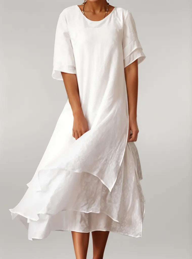 Robyn™ | Elegant Long Dress