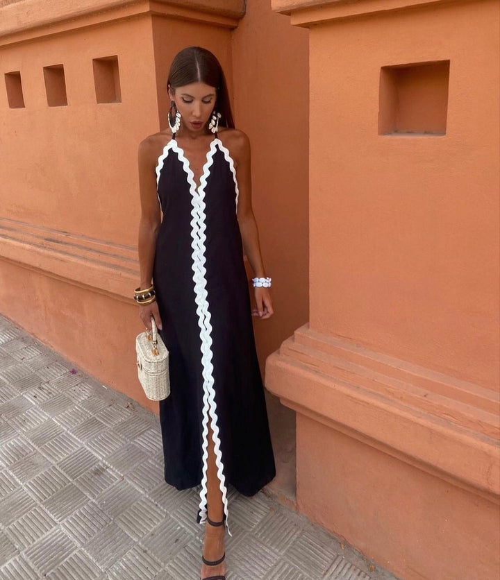 Merlyn™ | Elegant Long Dress