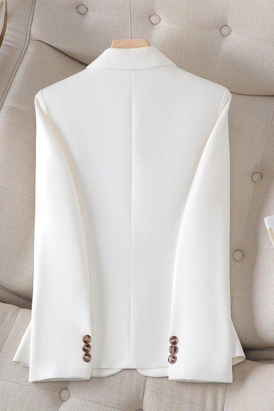 Minerva | Women's Double Breasted Blazer