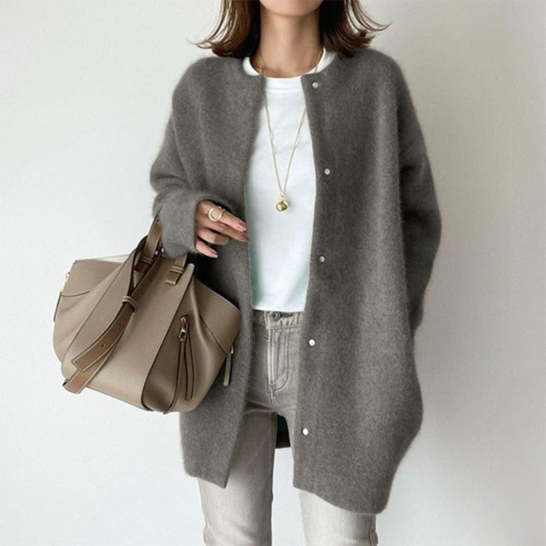 Mirabelle | Women's Oversized Open Front Cardigan