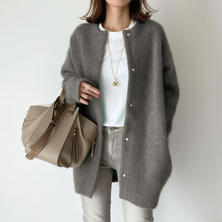 Mirabelle | Women's Oversized Open Front Cardigan