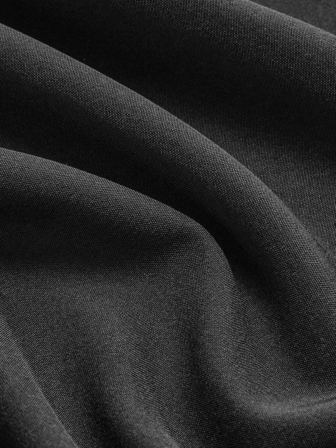 Hana | Women's Mock Neck Cut Out Sleeveless Pleated Maxi Dress