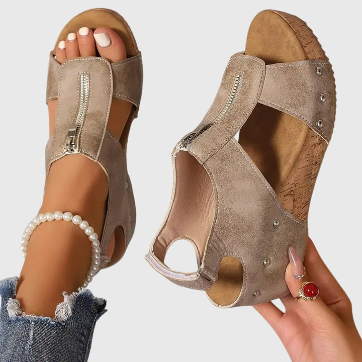 Nadine | Women's Arch Support Orthopedic Sandals