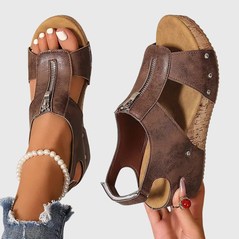 Nadine | Women's Arch Support Orthopedic Sandals