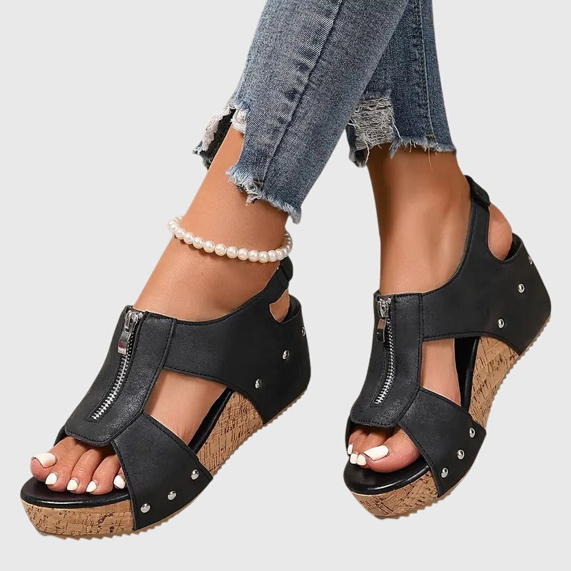 Nadine | Women's Arch Support Orthopedic Sandals