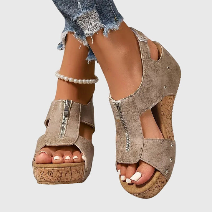 Nadine | Women's Arch Support Orthopedic Sandals