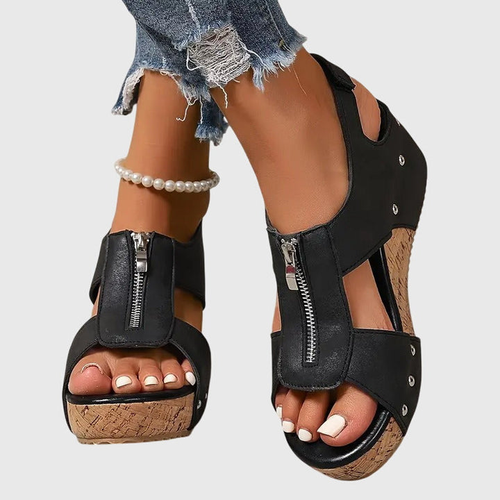 Nadine | Women's Arch Support Orthopedic Sandals