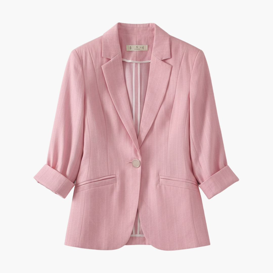 Phoebe | Women's Tailored Blazer