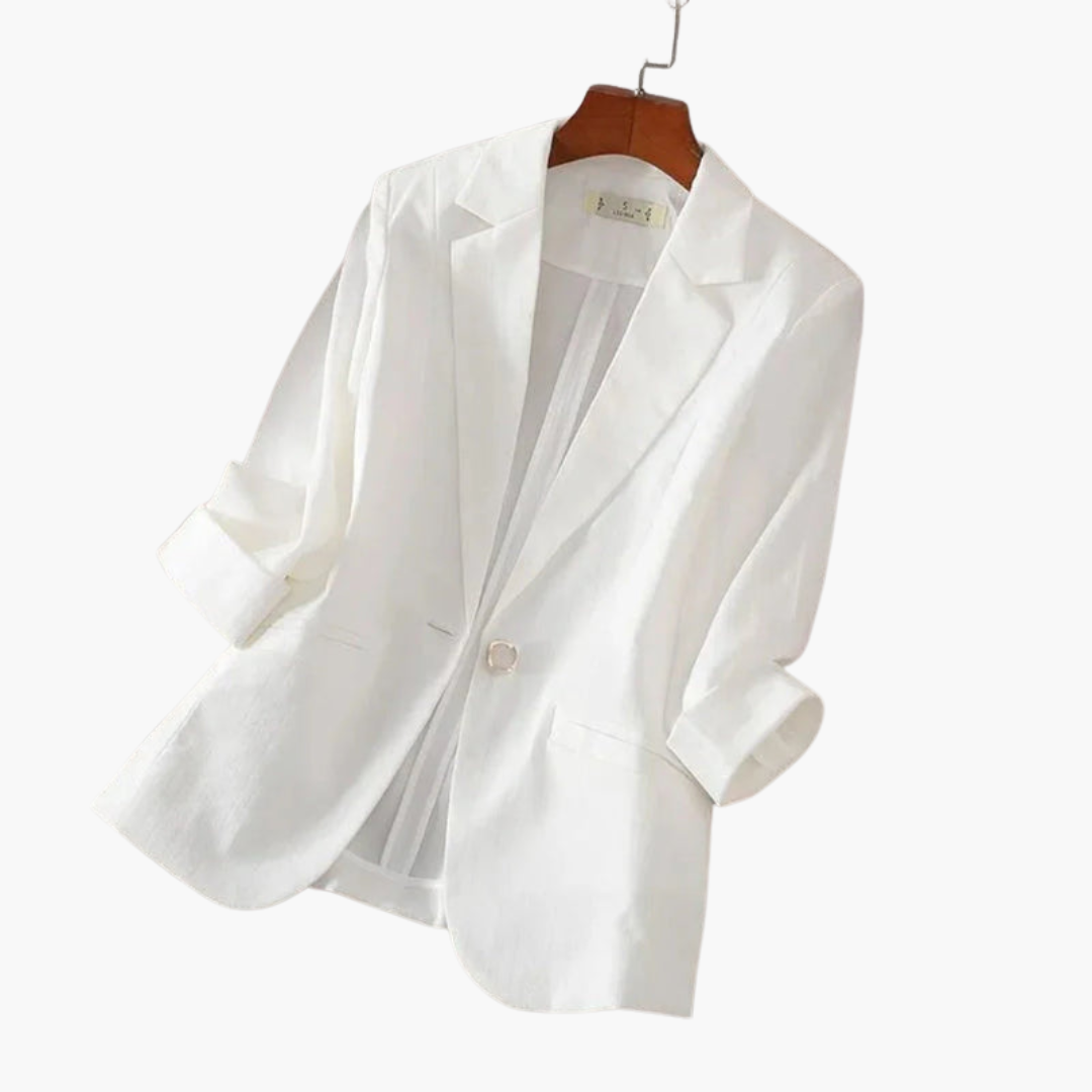 Phoebe | Women's Tailored Blazer