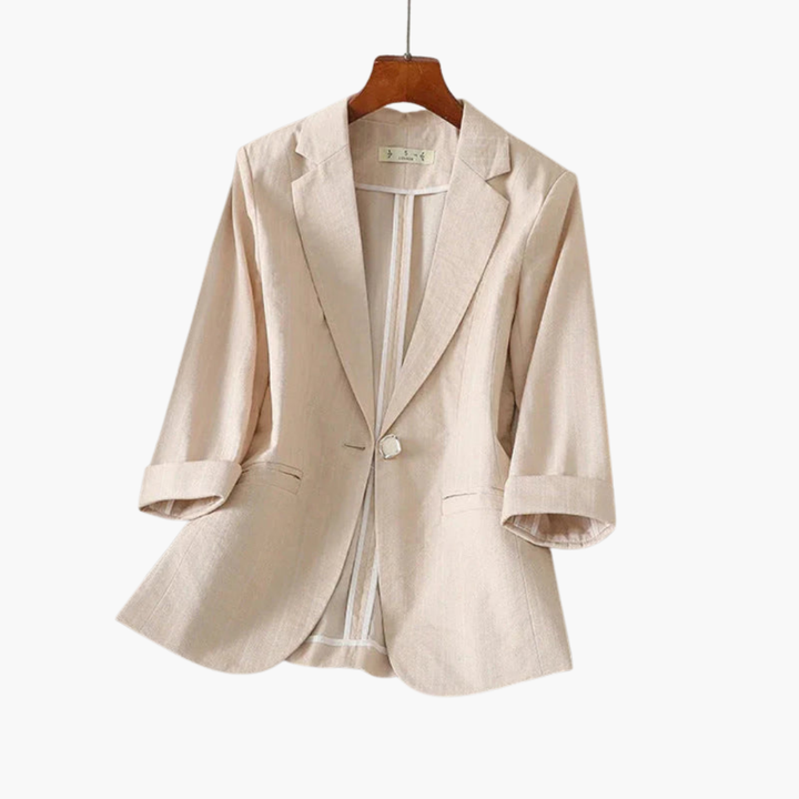 Phoebe | Women's Tailored Blazer