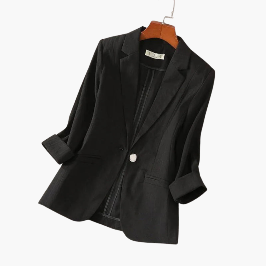 Phoebe | Women's Tailored Blazer