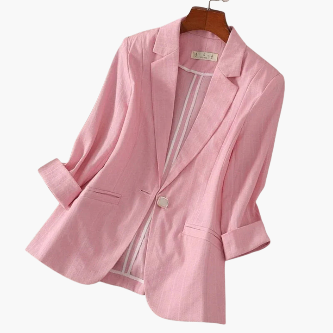 Phoebe | Women's Tailored Blazer