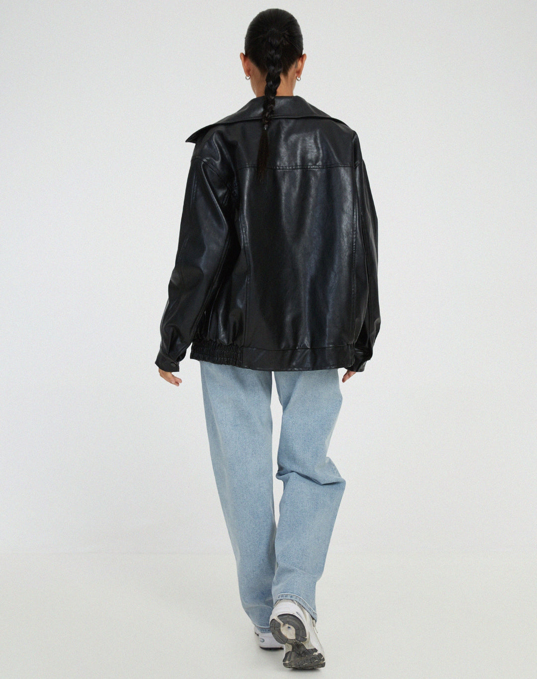 Primrose | Women's Oversized Bomber Jacket