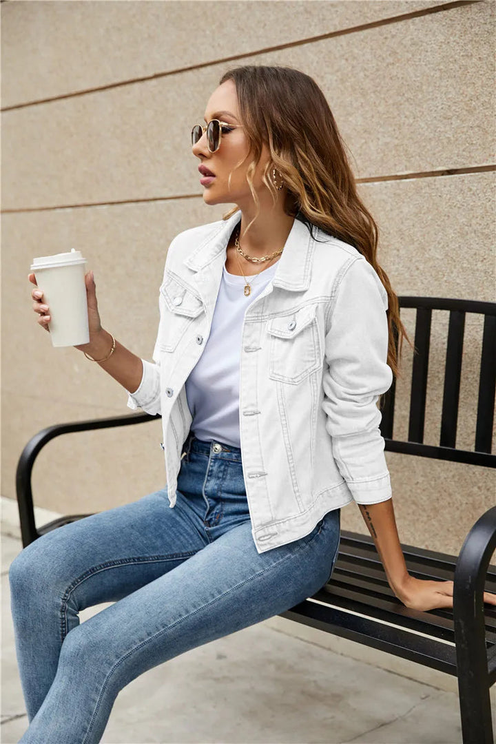 Quinlan | Women's Fitted Jacket