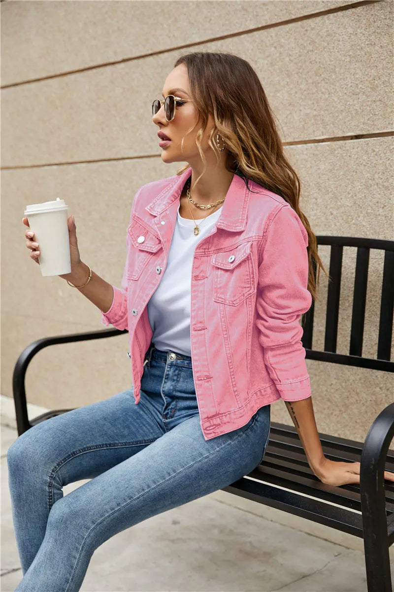 Quinlan | Women's Fitted Jacket