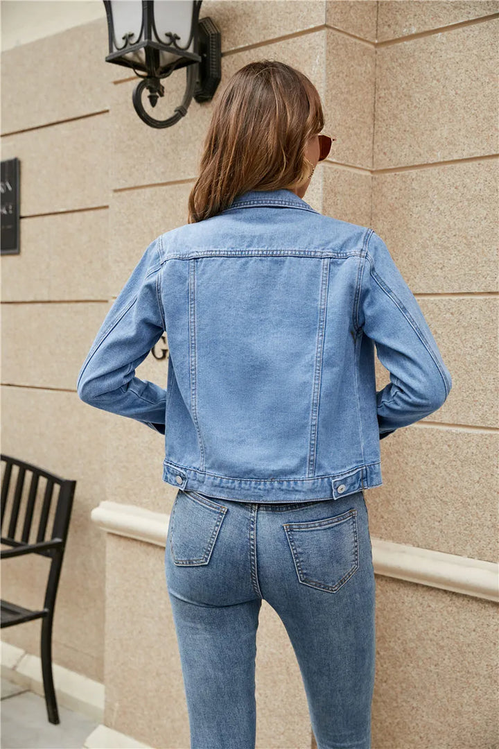 Quinlan | Women's Fitted Jacket