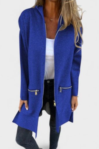 Rosetta | Women's Open Front Long Sleeve Blazer
